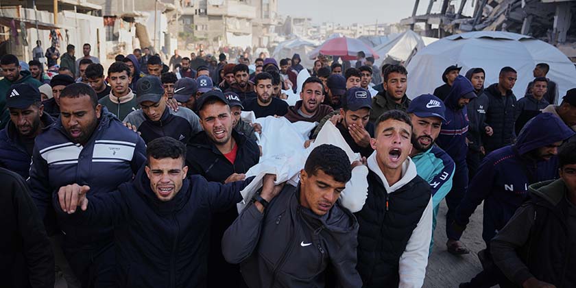 План Трампа по Газе меняет направление, оставляя Нетаниягу торговаться о деталях