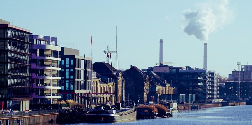 В Берлине – масштабный блэкаут из-за поджога, совершенного леворадикальной группировкой