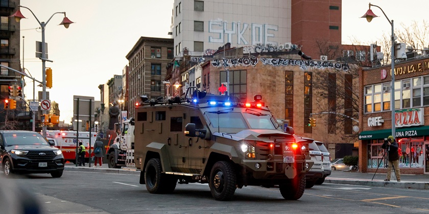 В Нью-Йорке начался суд над Николасом Мадуро. Судья на процессе - ортодоксальный еврей Алвин Хеллерштейн