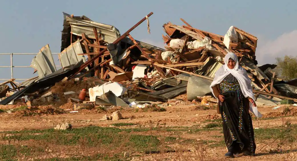 Правительство продает поселенцам из Самарии землю в Негеве по смешной цене