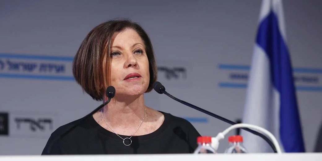 Захава Гальон — о жизни и смерти левого лагеря