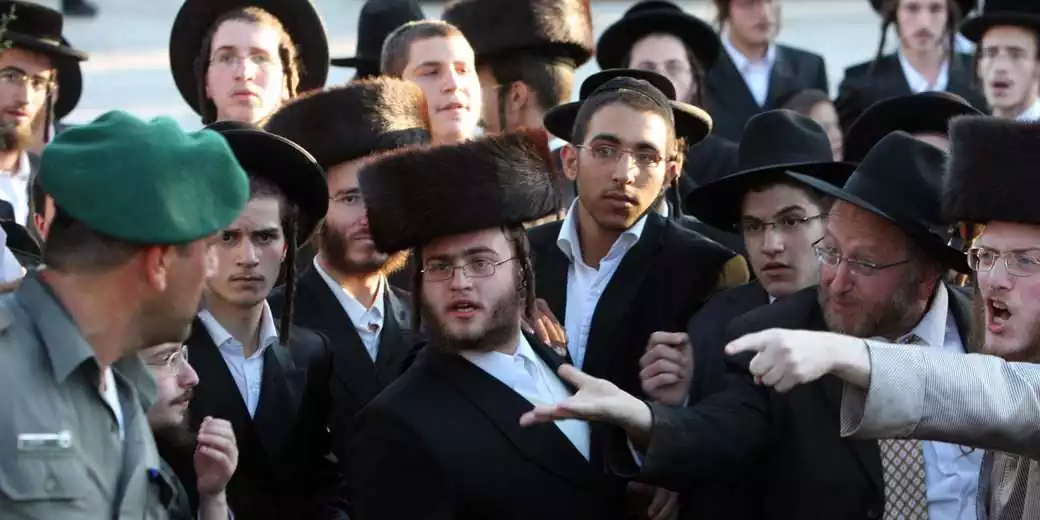 Правительство хочет отдать ультраортодоксам деньги, которые заморозил БАГАЦ