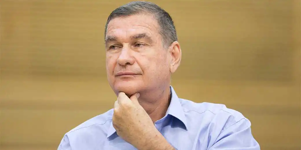 Хаим Рамон: «Сектор Газа надо было захватывать в начале войны. А сейчас уже слишком поздно»