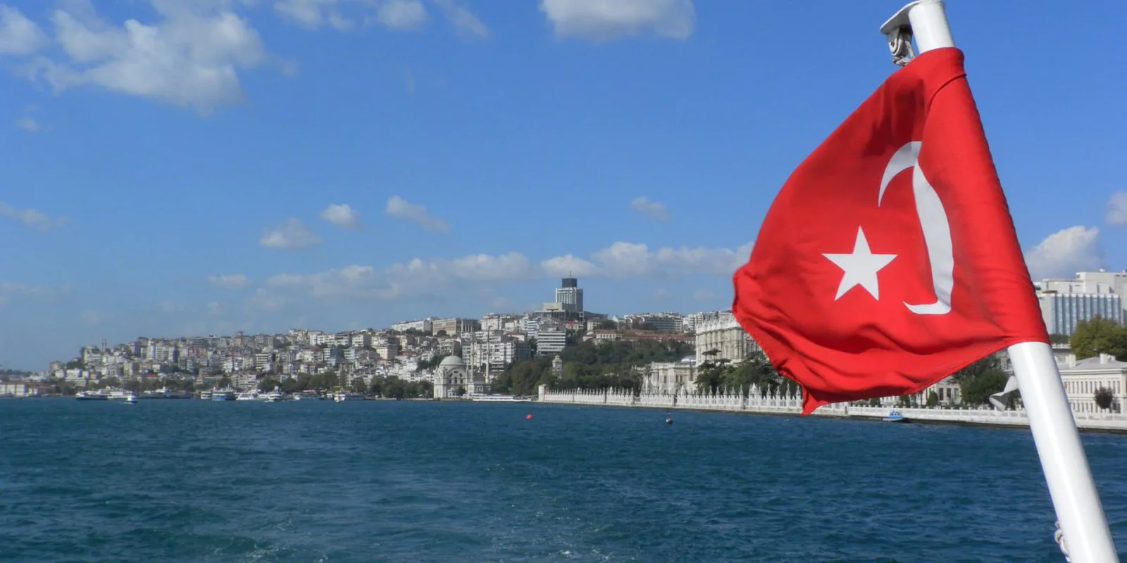 13-й канал: в Турции снаряжают "флотилию свободы-2"