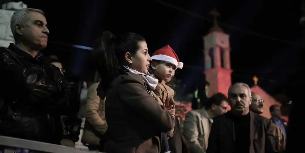 Назарет снова становится главным рождественским направлением в Израиле