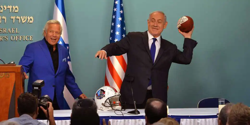 Премию «Генезис-2019» получит филантроп Роберт Крафт