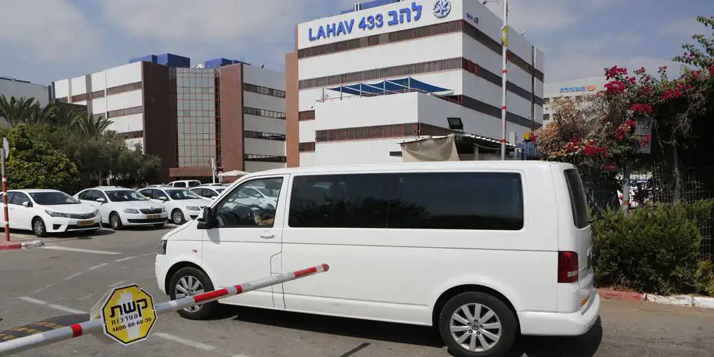 Раскрыто: генерал, подозреваемый в злоупотреблении положением, глава "Лахав 433"