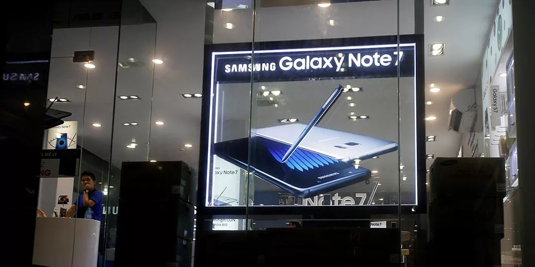 «Самсунг» захватил Израиль. Как ему это удалось?