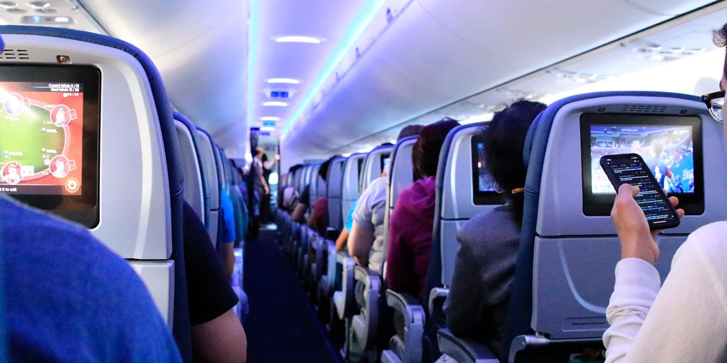 Молдавская авиакомпания отменила рейс в Тель-Авив из-за дебоша пассажиров