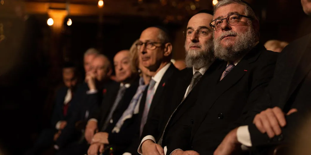 Совет раввинов Европы вручил призы разработчикам новых технологий