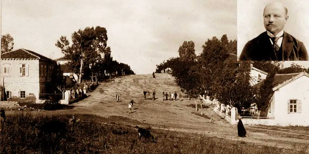 В Харькове они основали еврейское государство