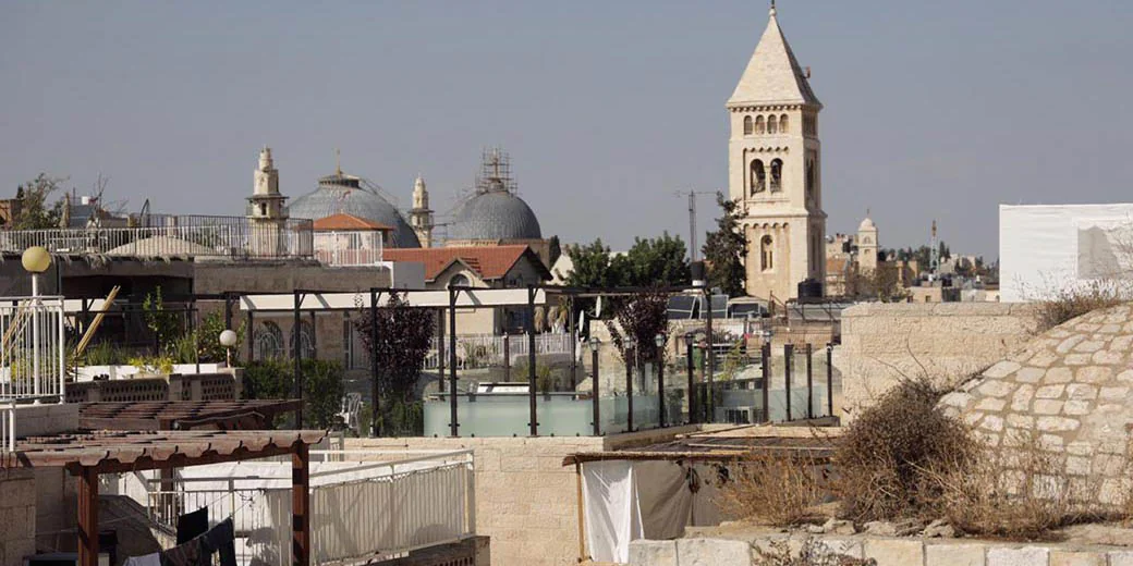 Императорское пропалестинское общество: кому хотят отдать исторический объект в Иерусалиме 