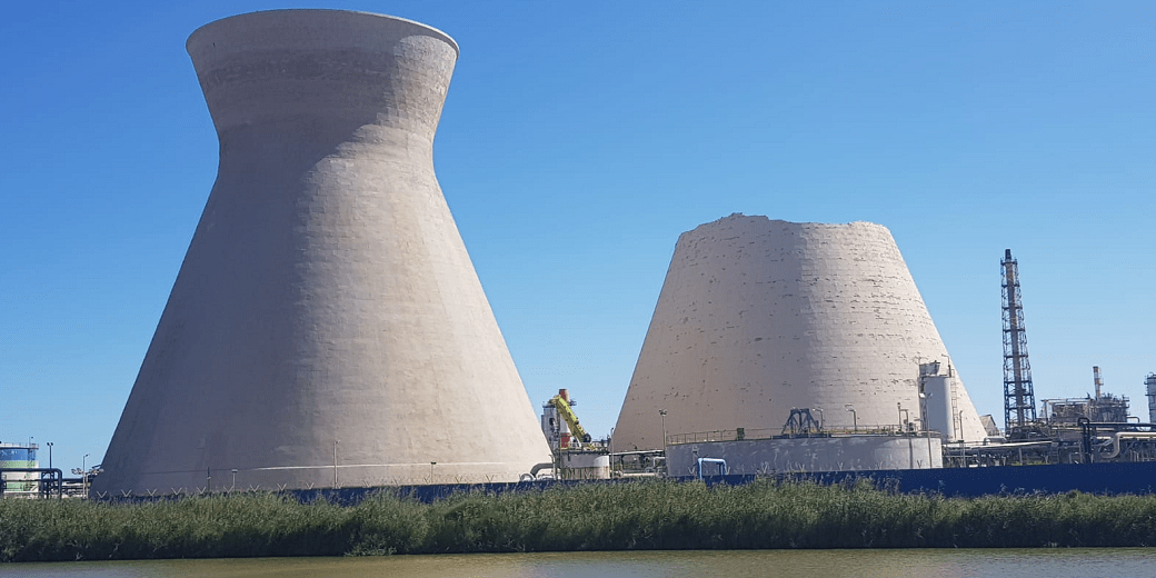 Через 10 лет в Хайфе закроют нефтехимические заводы? За и против