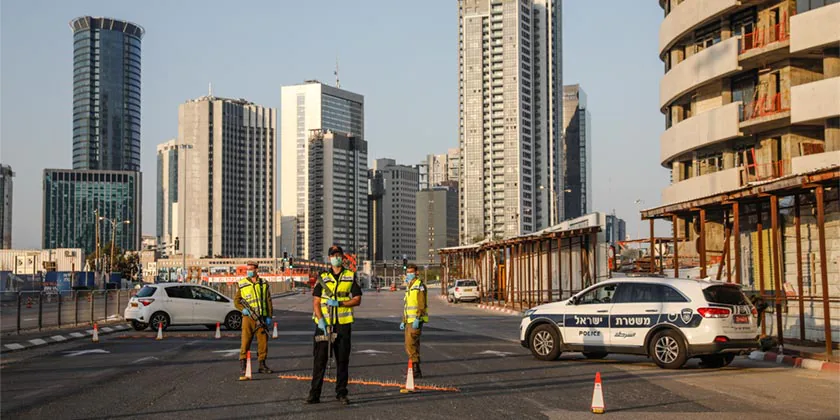 Семь шагов к нормальной жизни: так Израиль будет выходить из карантина