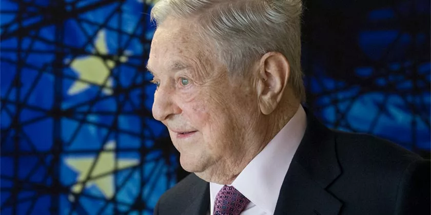 Илон Маск сравнил Джорджа Сороса со злодеем из комиксов: «Он ненавидит человечество»