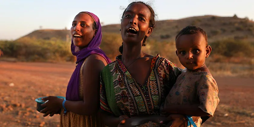  «Людей режут, как баранов!»: кто и с кем воюет в Эфиопии