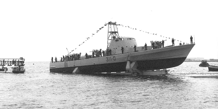 Бегство из Шербура: дерзкая операция израильских ВМС