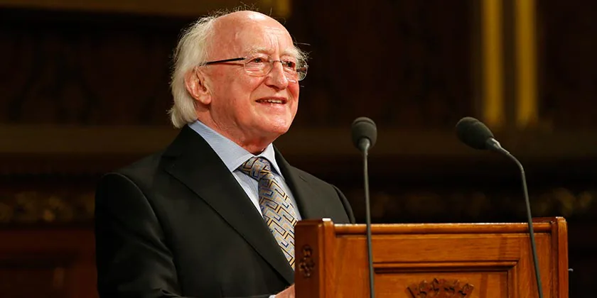 Антисемитизм в Дублине: горсовет убрал имя Герцога с названия городскогор парка