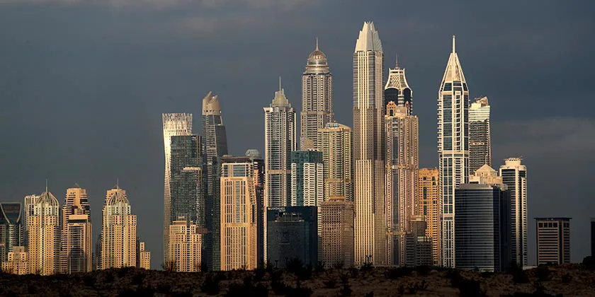 В Эмиратах будет работать израильская полиция