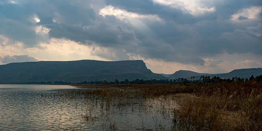 Погода в Израиле: небольшой дождь