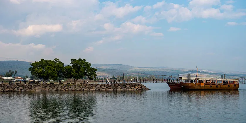 Погода в Израиле: повышение температуры