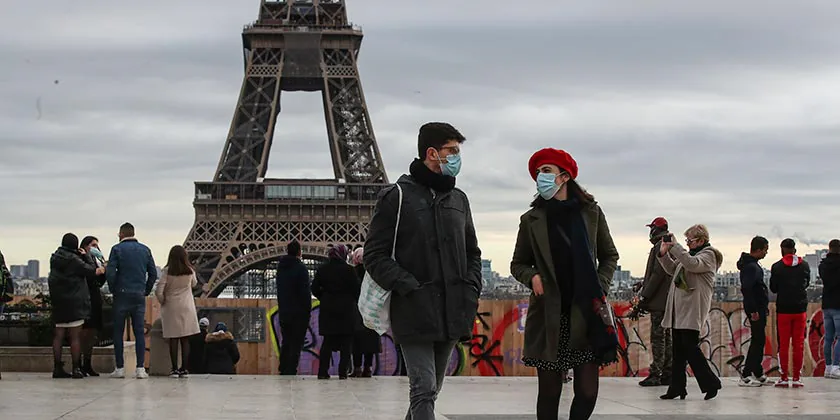 Рубеж перейден: во всем мире коронавирус унес жизни 3 млн человек