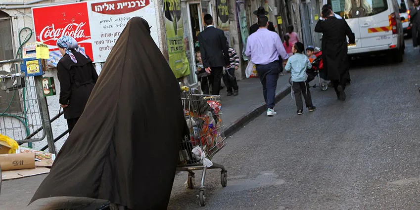 17 детей и подростков спасены из секты «Лев тахор» в Колумбии