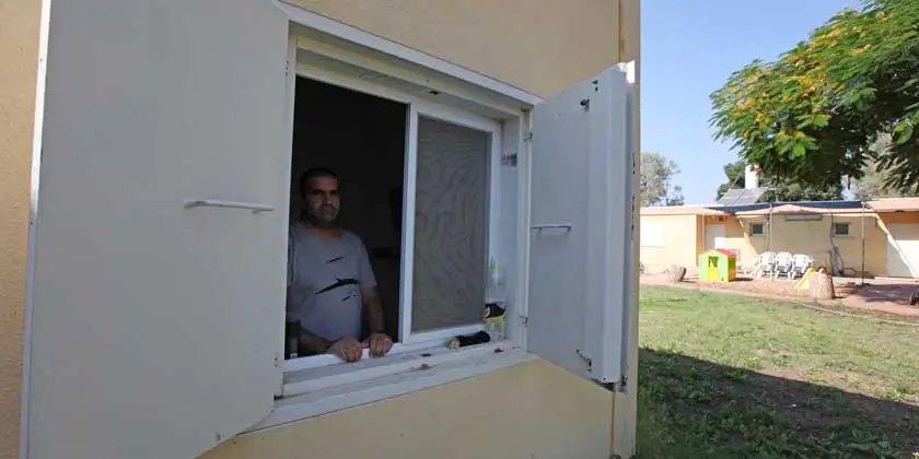 Государство больше не строит защищенные комнаты за свой счет