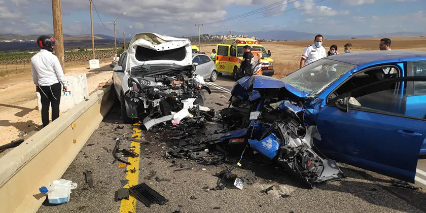 Минтранс поставил слишком низкую цель по снижению количества погибших в авариях