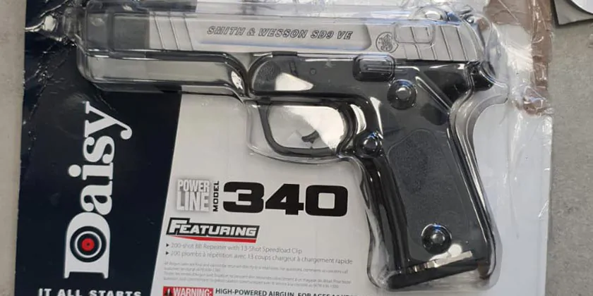 С февраля вступят в силу новые правила хранения и ношения пневматического оружия