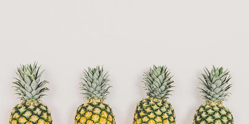 Зачем пить ананасовый сок перед походом к стоматологу?