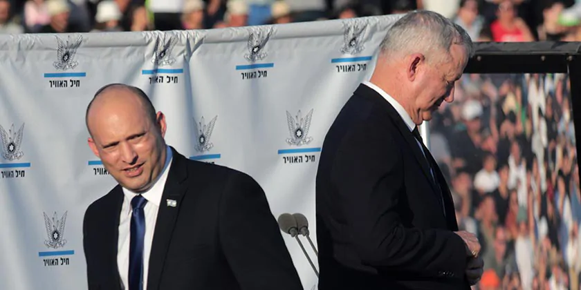 Кто будет следующим премьер-министром? Это могут решить 10-12 арабских мандатов