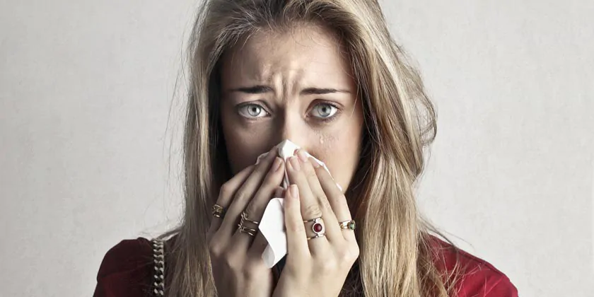 20% израильтян сегодня страдают от аллергии. Как облегчить симптомы?