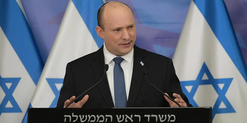 Беннет представил свой флагманский закон: "Каждый резервист получит миллион шекелей на покупку жилья"