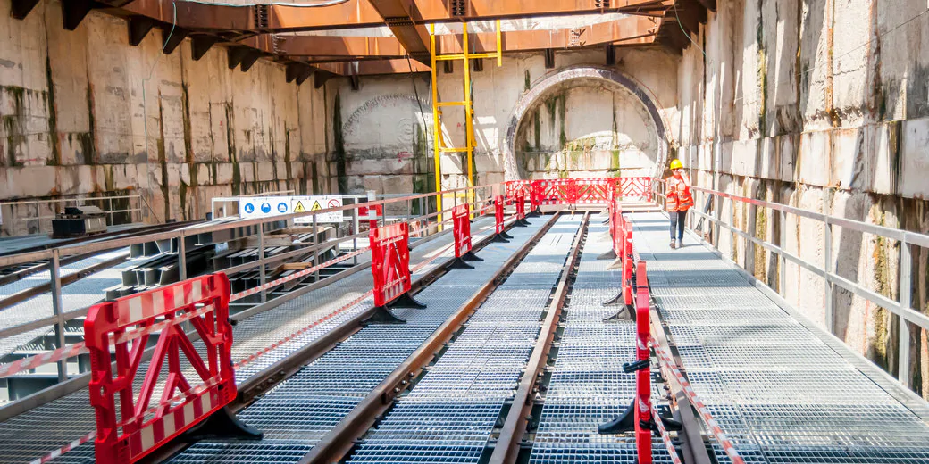 Проект метро в Гуш-Дане под угрозой — вот причины