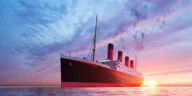 Дверь из «Титаника», погубившая героя Леонардо Ди Каприо, ушла с молотка за 719 тысяч долларов