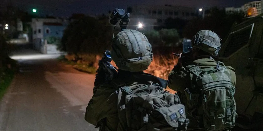 Автомобильный теракт в районе Кирьят-Арбы: террорист сбил женщину и скрылся в Хевроне