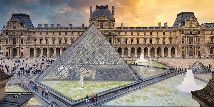 «Самый разочаровывающий шедевр в мире» могут переместить в подземелье Лувра
