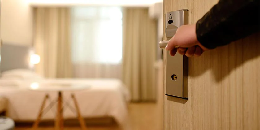 В октябре выросла заполняемость отелей Израиля. Этот город лидирует