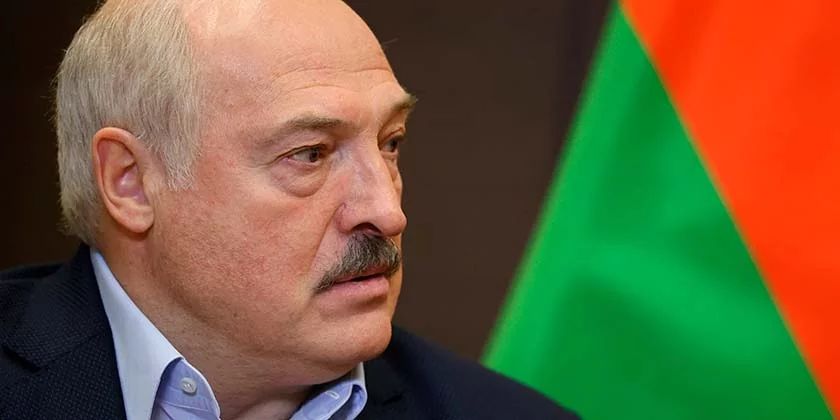 Лукашенко подписал документ о вступлении в «Совет мира»