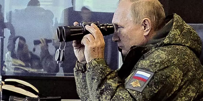 Если мы не выберем сторону в этой войне – Путин заставит нас это сделать