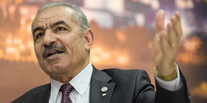 Палестинский премьер-министр в Париже: ХАМАС не уничтожить