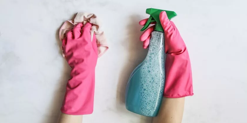 Частые ошибки при уборке кухни, которые вредны для нашего здоровья