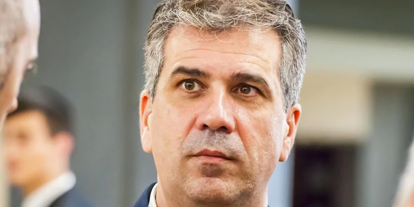 Эли Коэн тайно встретился с министром иностранных дел Ливии