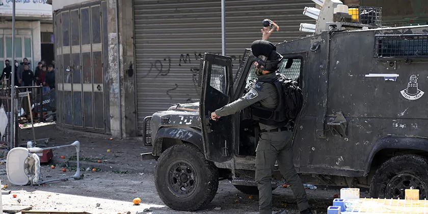 Итоги операции в Шхеме: убиты трое террористов, Израиль опасается ракетных обстрелов и «терактов мести»