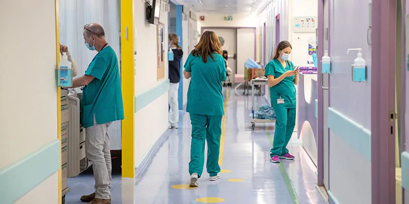 Сколько зарабатывают в израильских больницах?