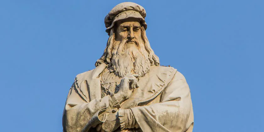 Знаменитый историк утверждает: Леонардо да Винчи был евреем