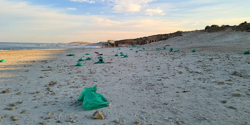 Суд снял запрет на информацию: греческий танкер под подозрением в сбросе топлива