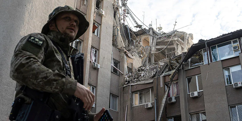 Вечерняя сводка ВСУ: ПВО сбили 15 беспилотников «Шахед»