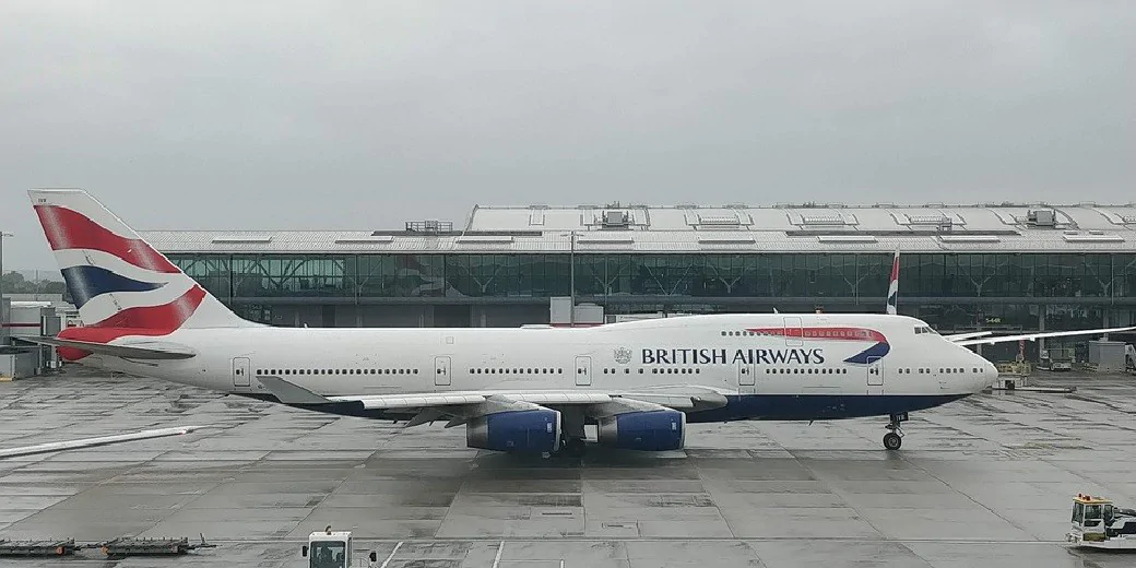 British Airways повысит активность на израильском направлении